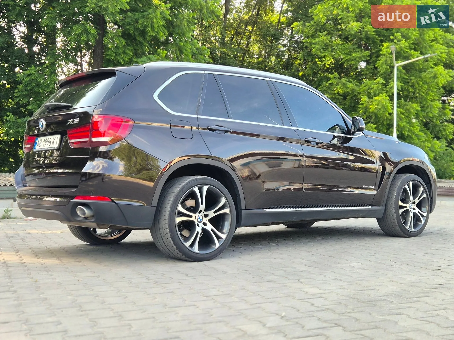 2014 BMW X5 - мініатюра 18