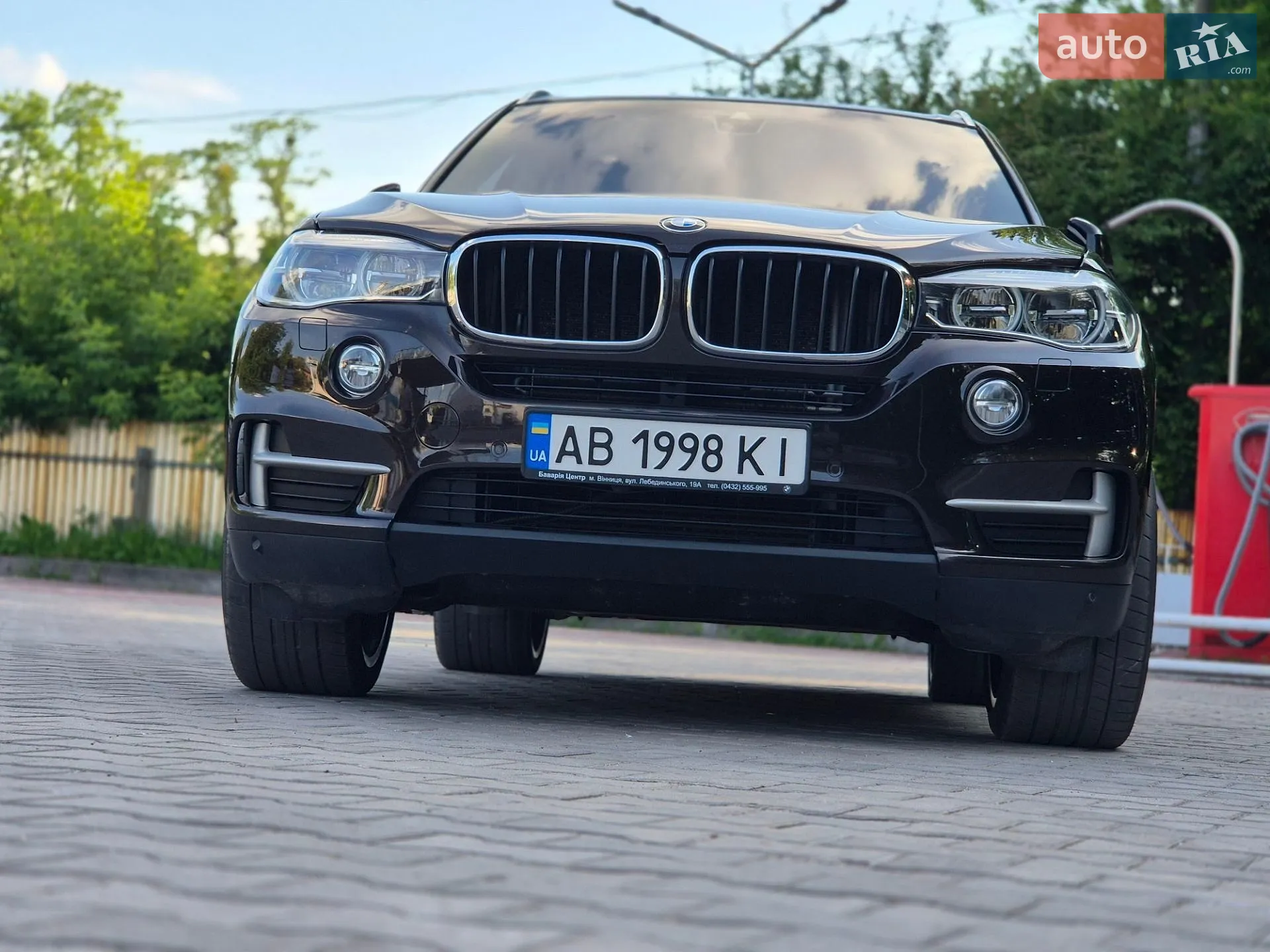 2014 BMW X5 - мініатюра 22