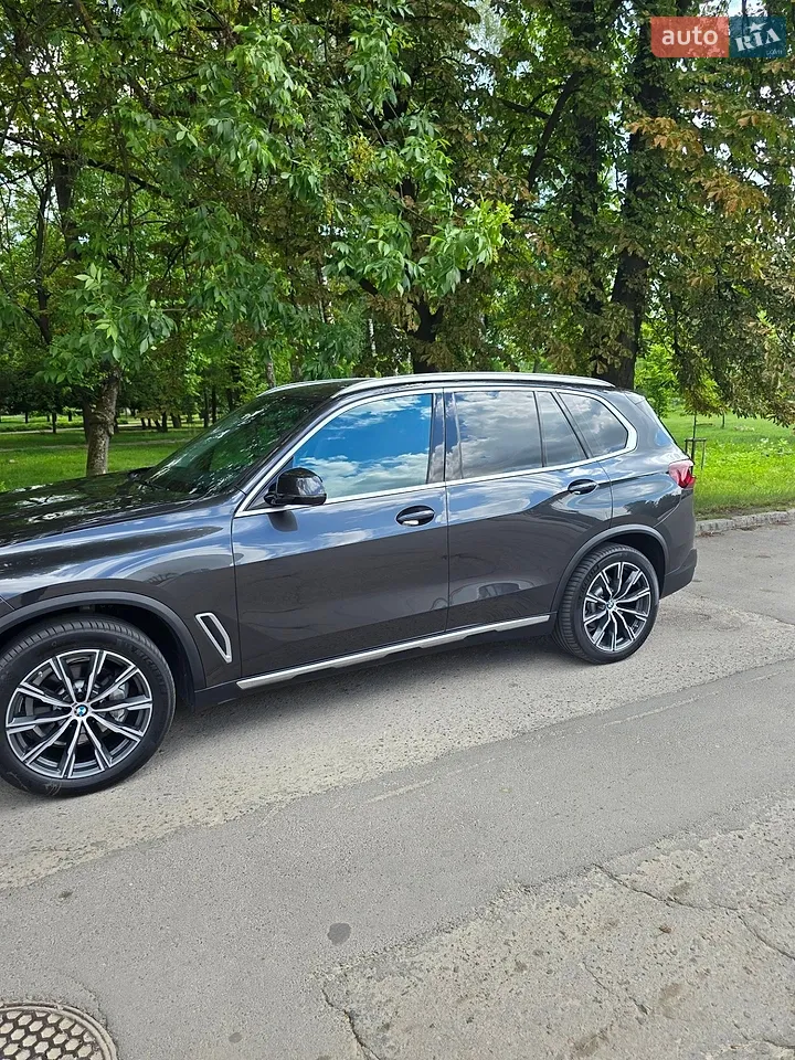 2021 BMW X5 - мініатюра 69