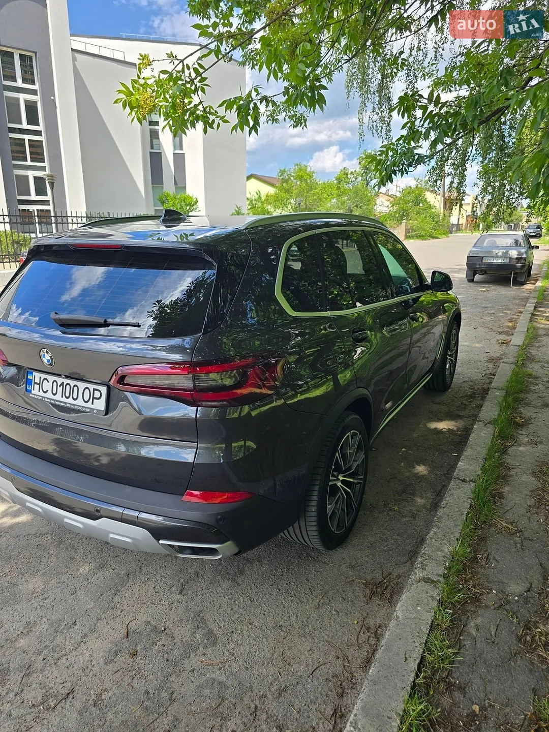 2021 BMW X5 - мініатюра 9