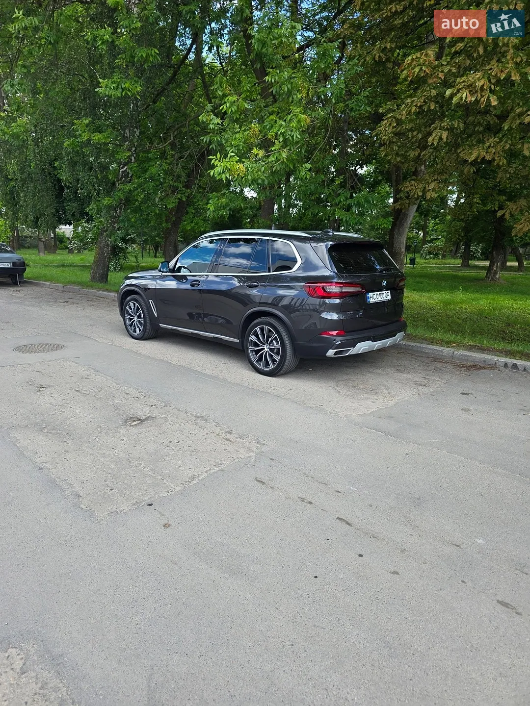 2021 BMW X5 - мініатюра 17