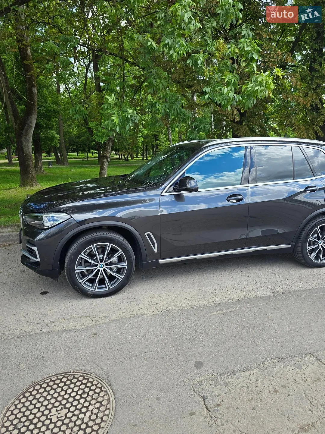 2021 BMW X5 - мініатюра 15