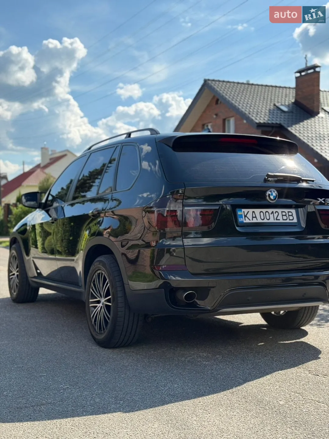 2013 BMW X5 - мініатюра 6