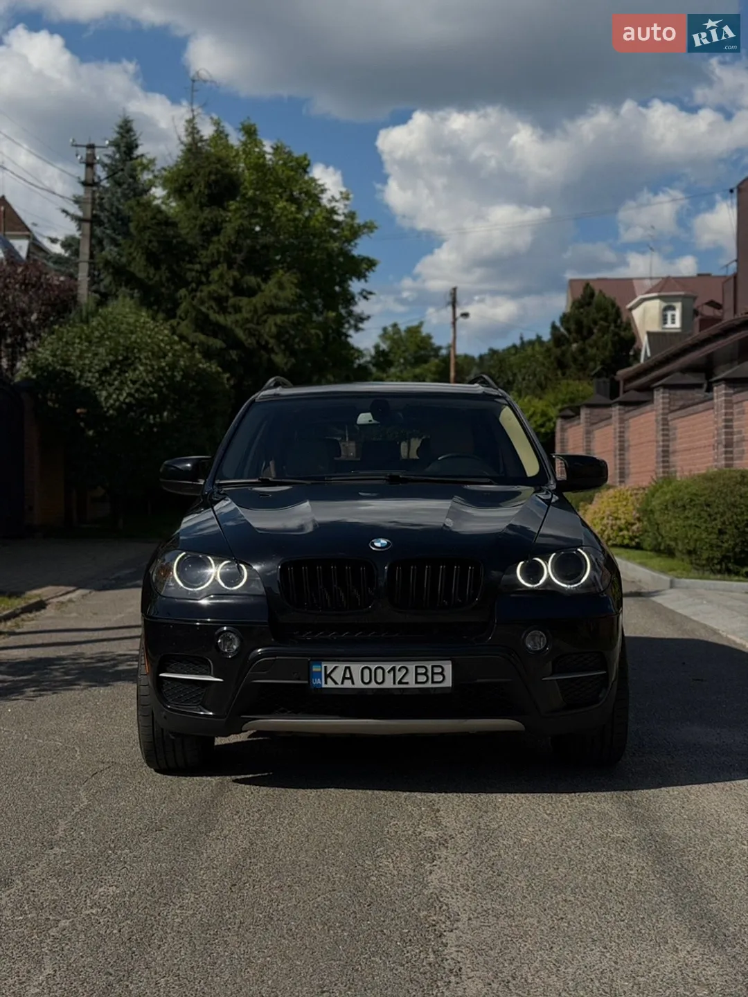 2013 BMW X5 - мініатюра 2
