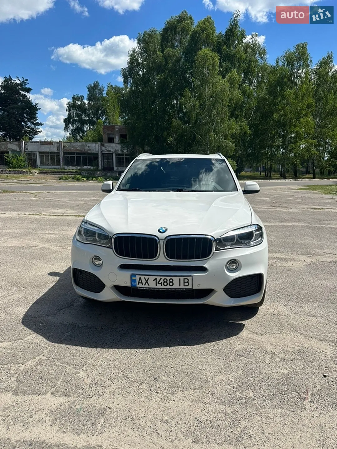 2016 BMW X5 - мініатюра 2