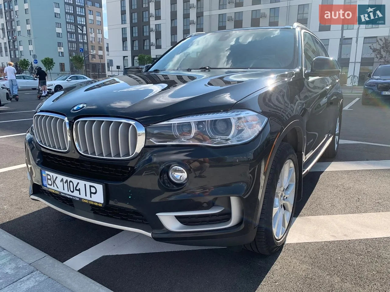 2018 BMW X5 - мініатюра 47