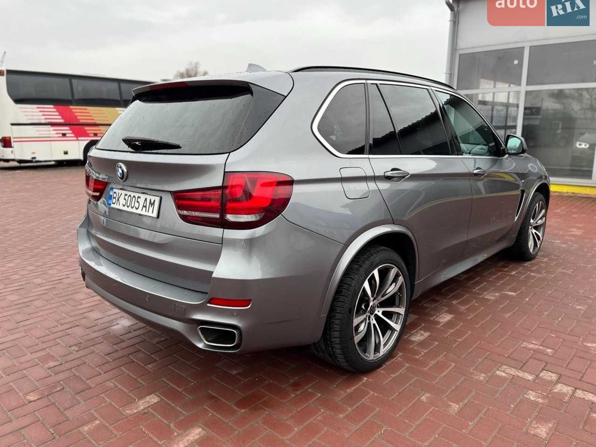 2014 BMW X5 - мініатюра 7