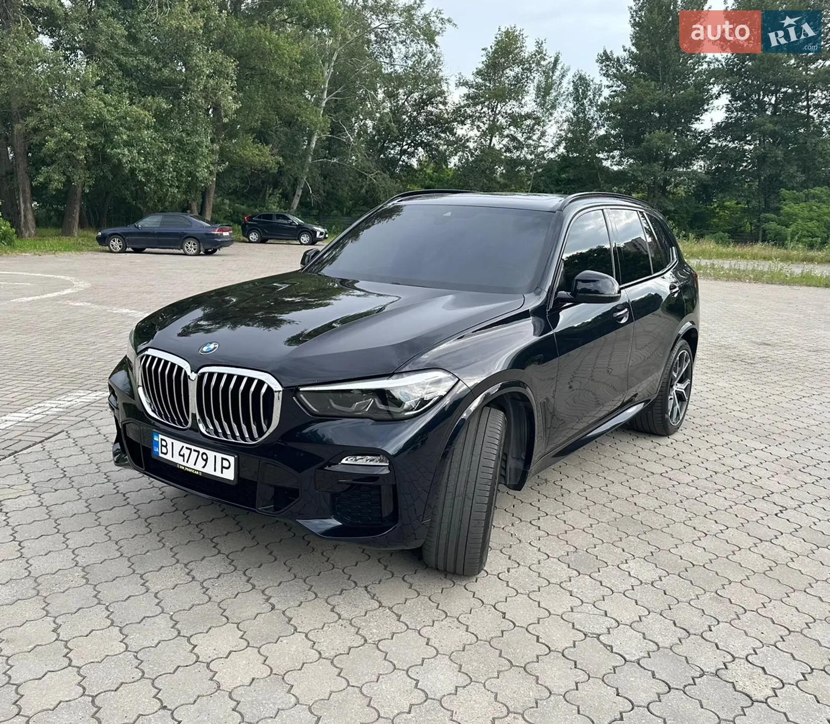 2019 BMW X5 - фото 1