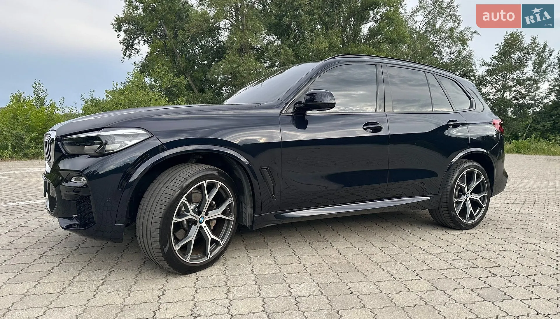 2019 BMW X5 - мініатюра 5