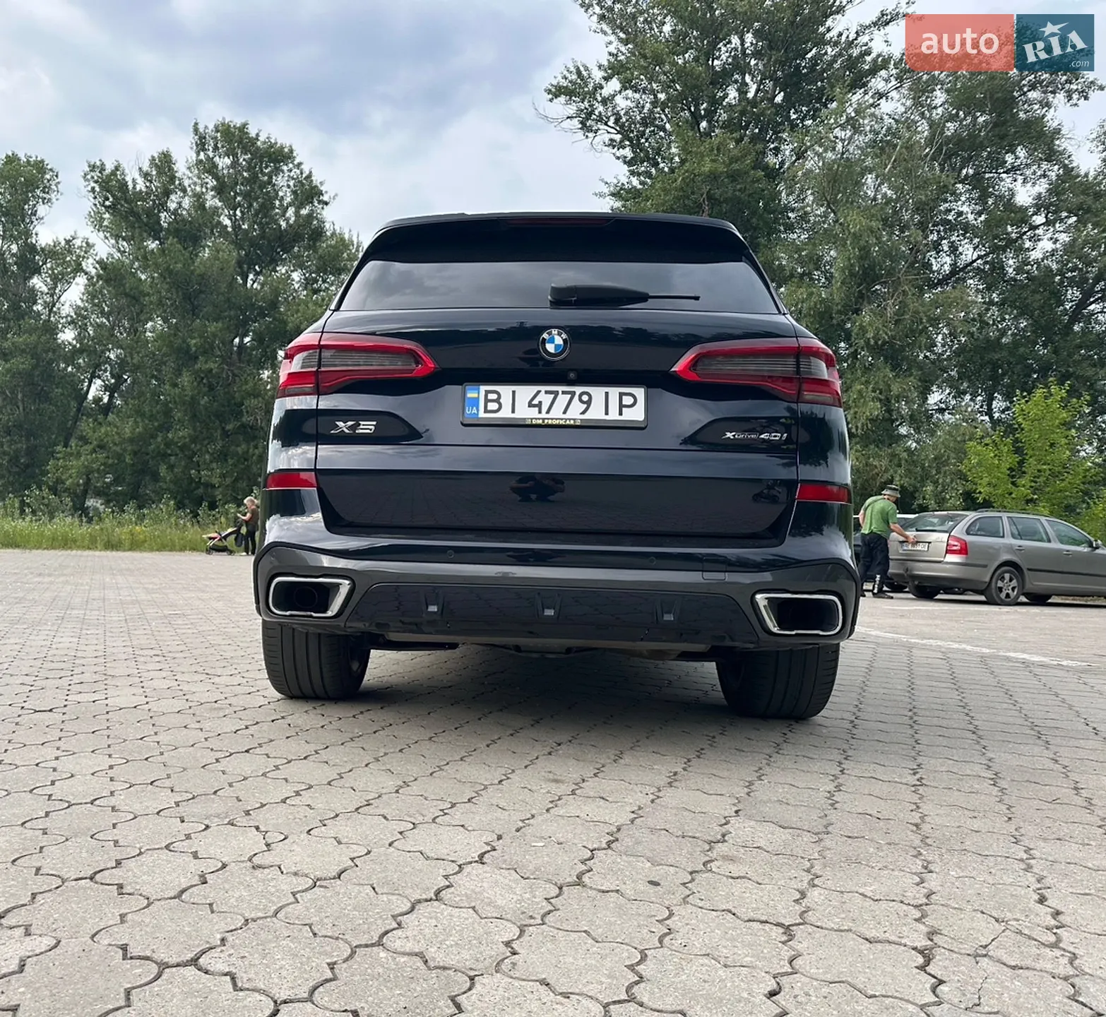 2019 BMW X5 - мініатюра 27