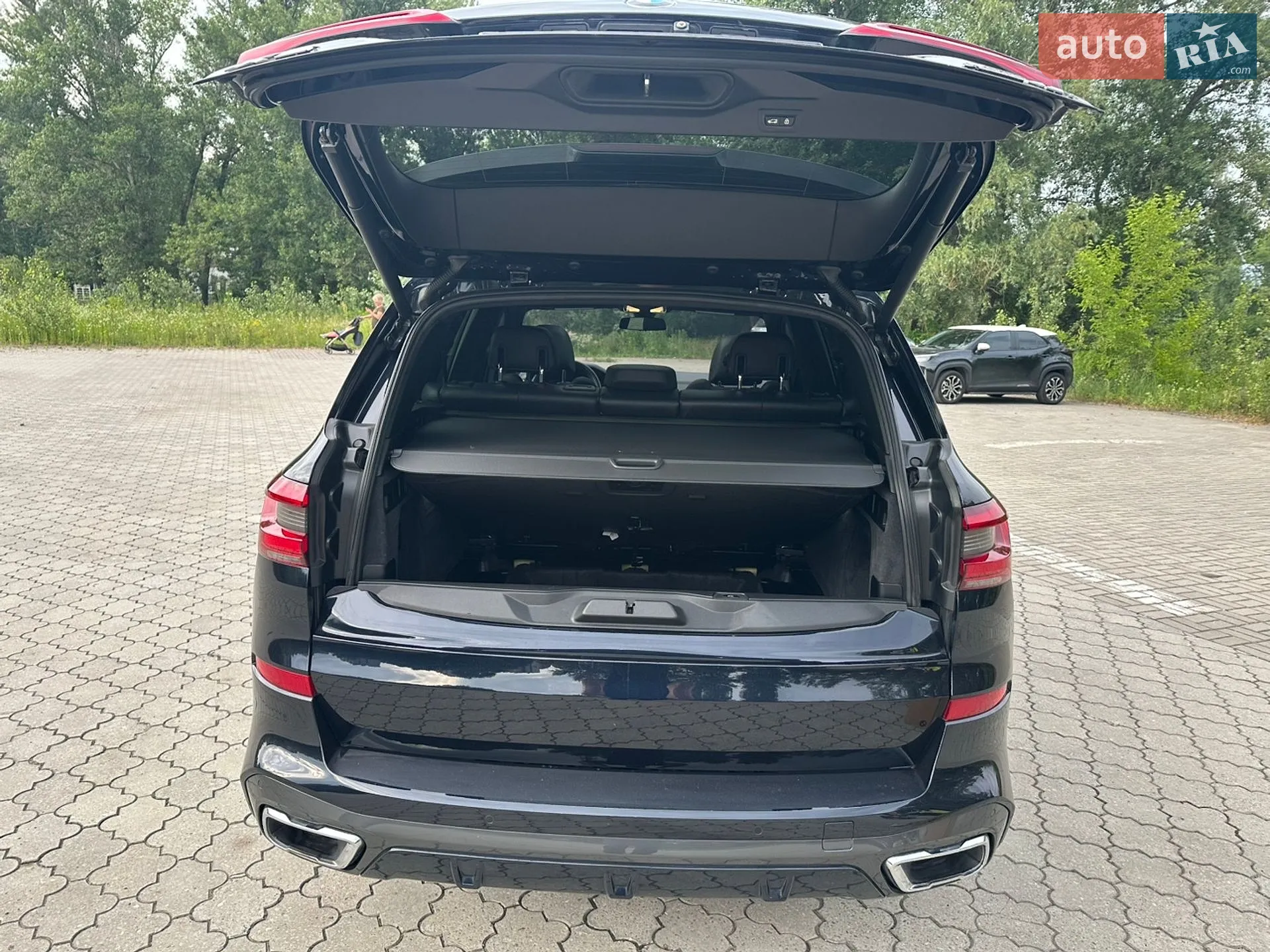 2019 BMW X5 - мініатюра 43