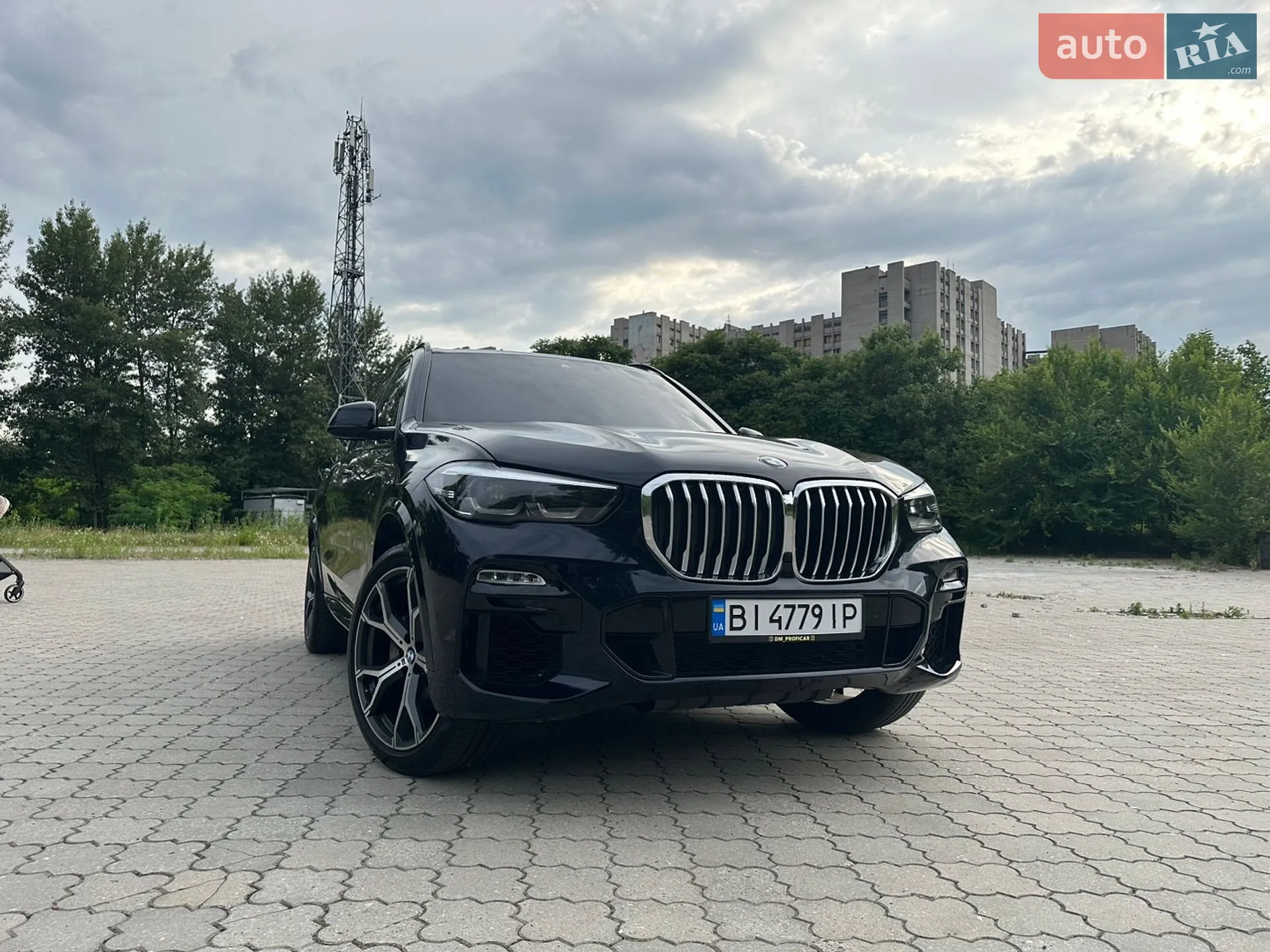 2019 BMW X5 - мініатюра 59