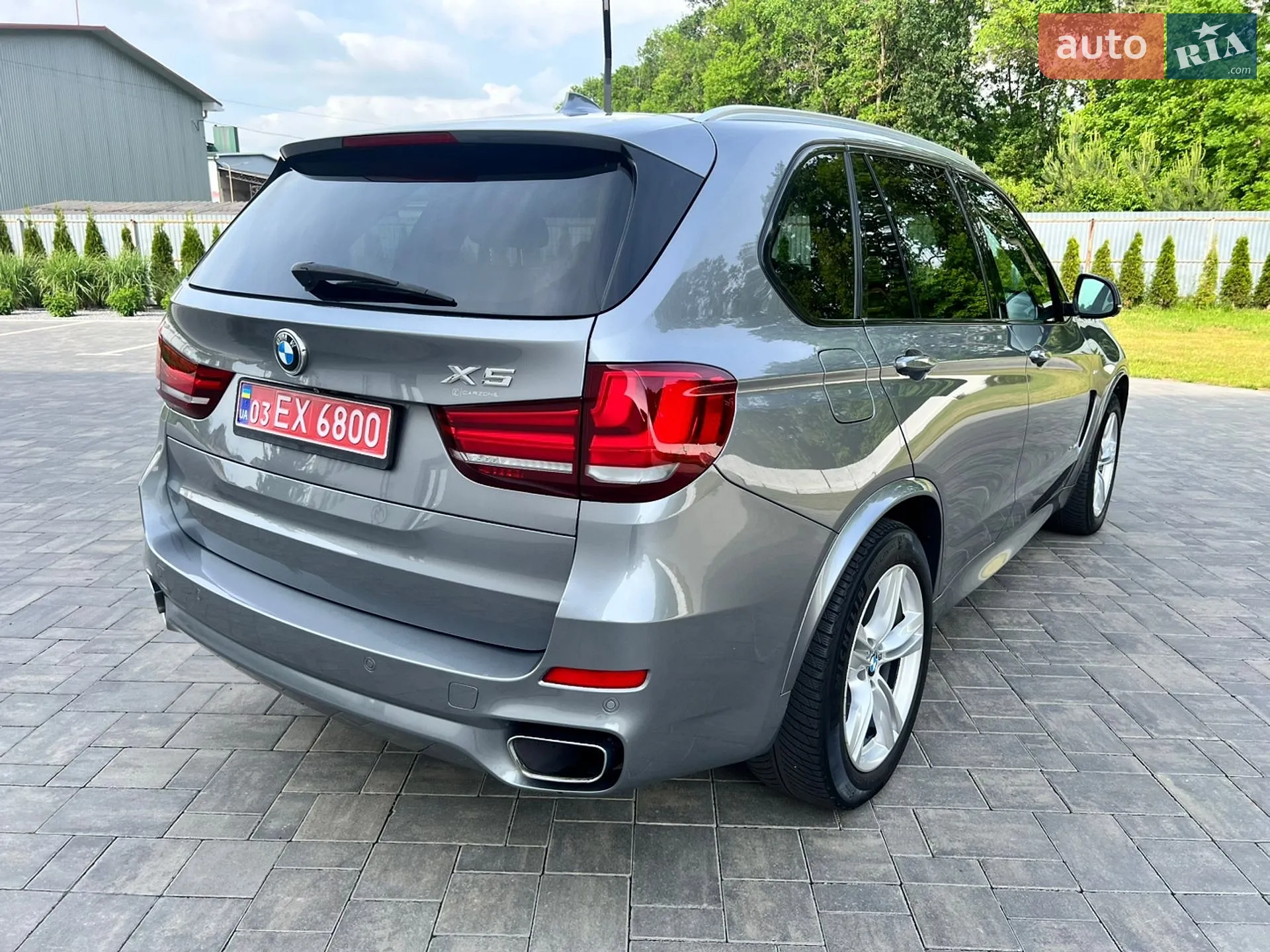 2014 BMW X5 - мініатюра 5