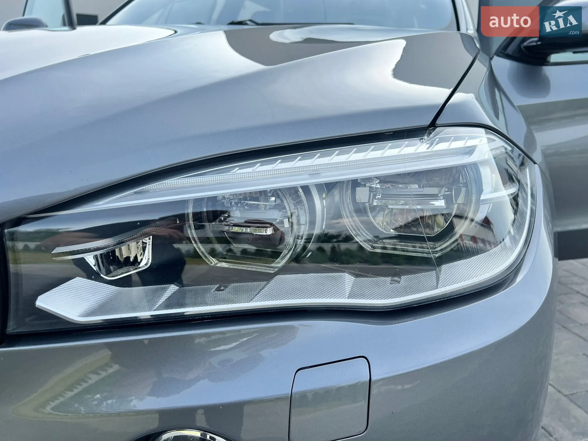 2014 BMW X5 - мініатюра 10