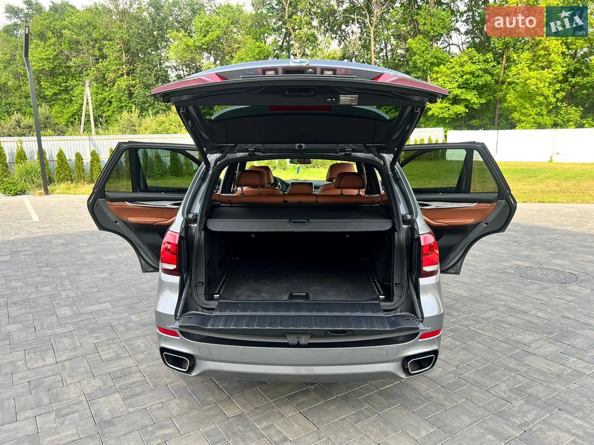 2014 BMW X5 - мініатюра 45