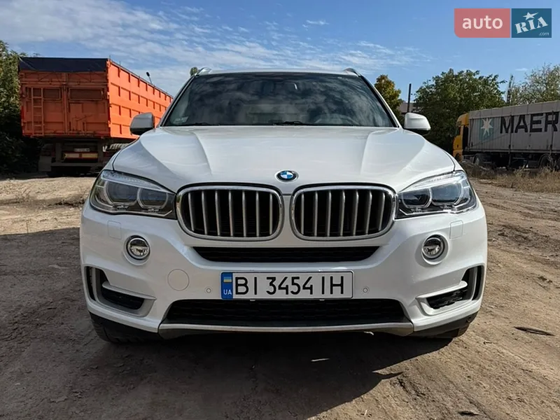 BMW X5 2017 VIN WBAKS410700W60106 фото оголошення 24 з 60