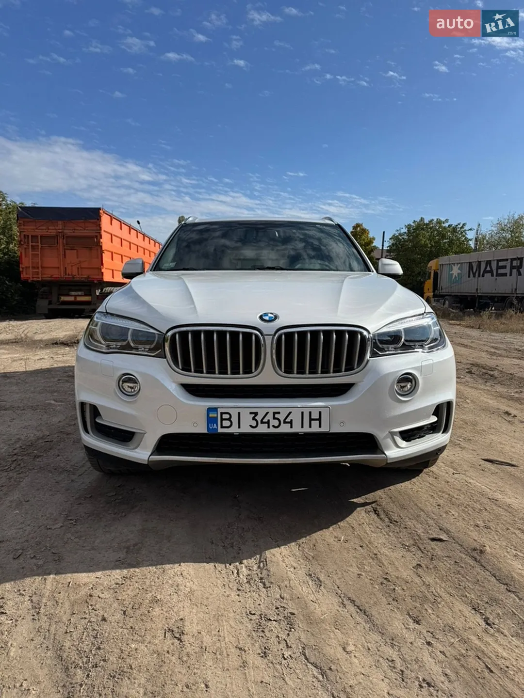 2017 BMW X5 - фото 1
