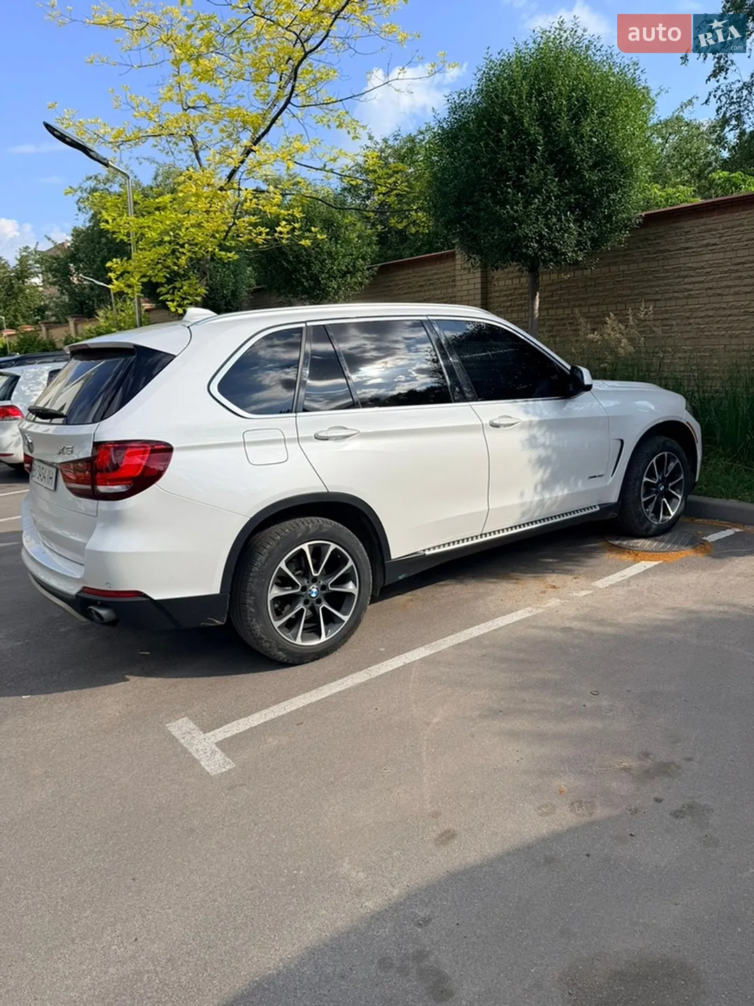 2017 BMW X5 - мініатюра 4