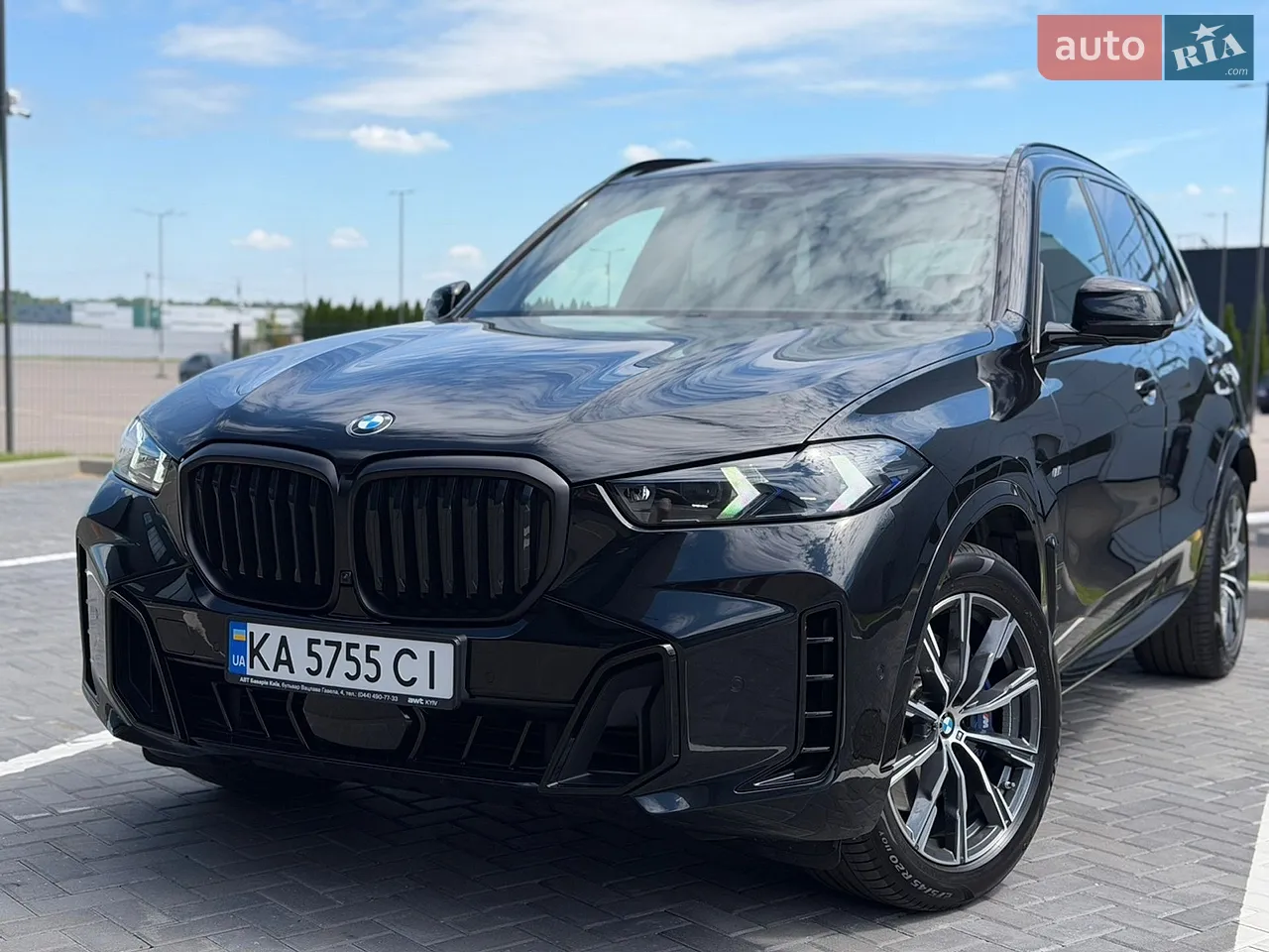 2023 BMW X5 - мініатюра 122