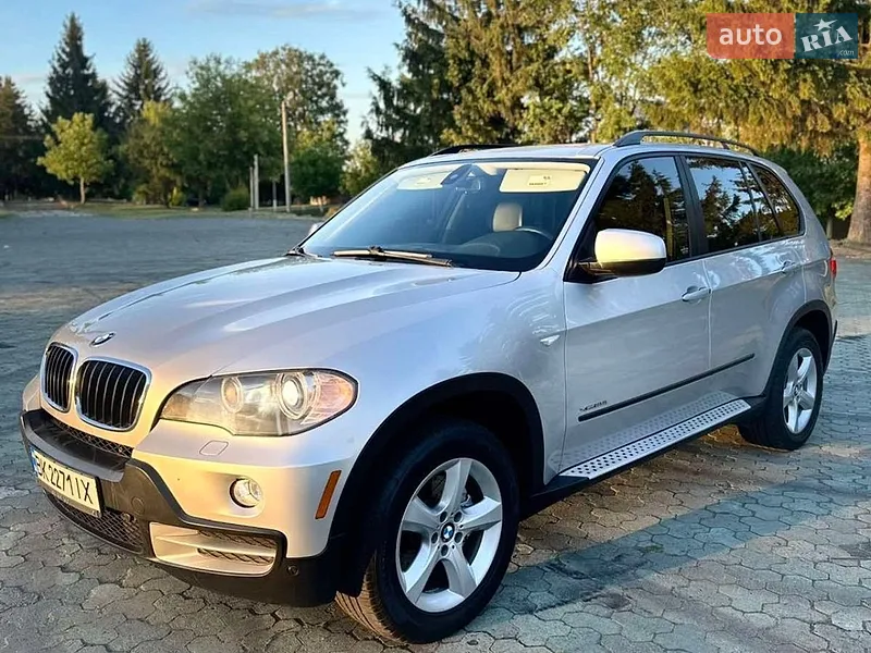 BMW X5 2009
