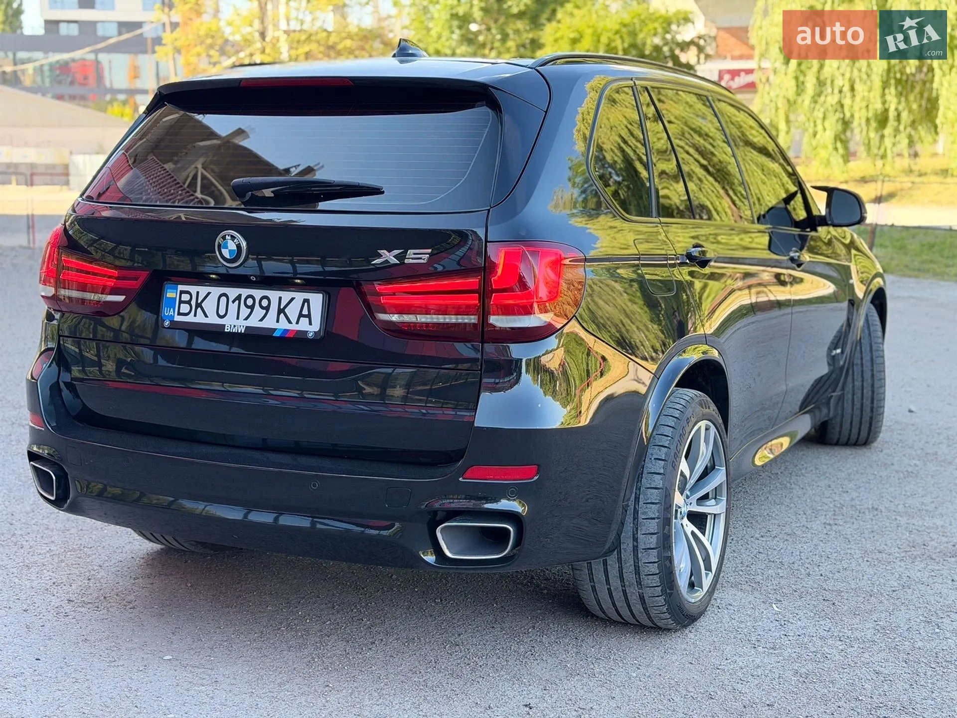 2015 BMW X5 - мініатюра 12