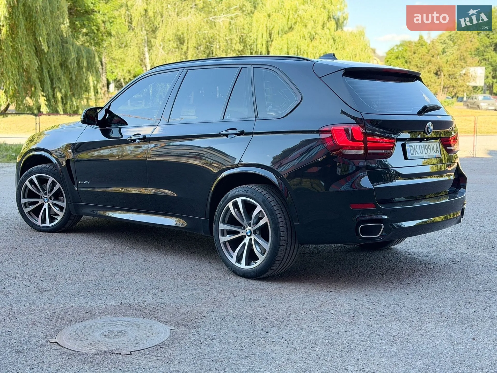 2015 BMW X5 - мініатюра 16