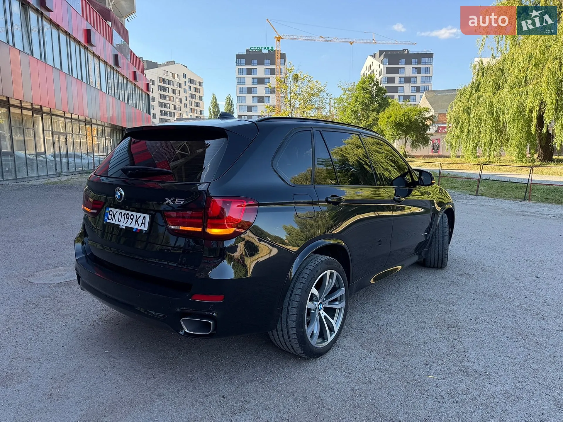 2015 BMW X5 - мініатюра 17