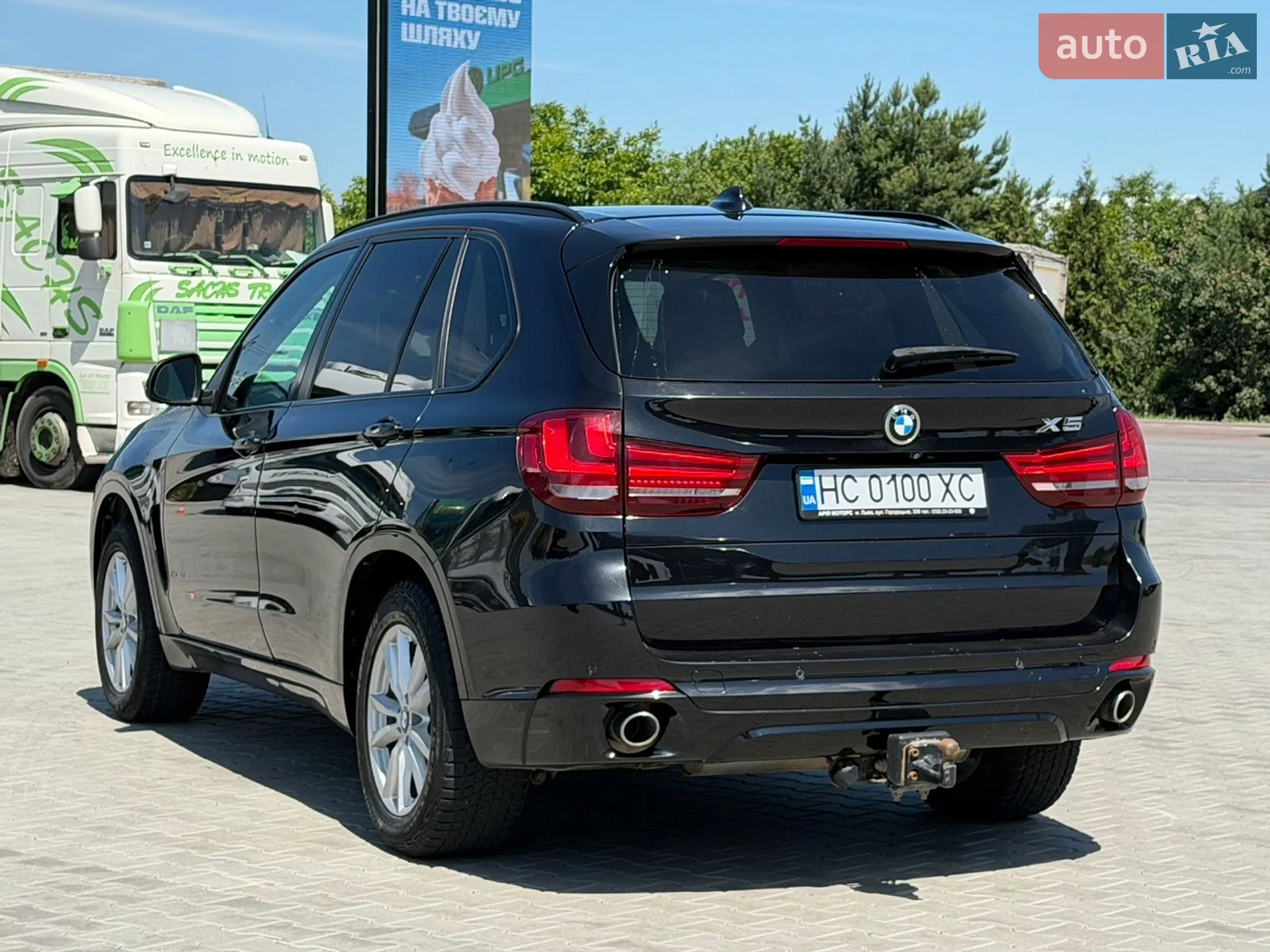 2014 BMW X5 - мініатюра 6