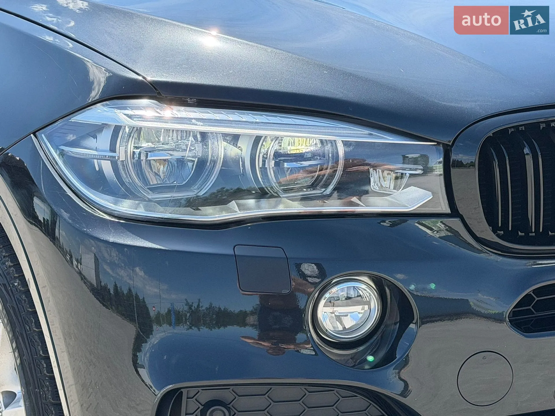 2014 BMW X5 - мініатюра 12