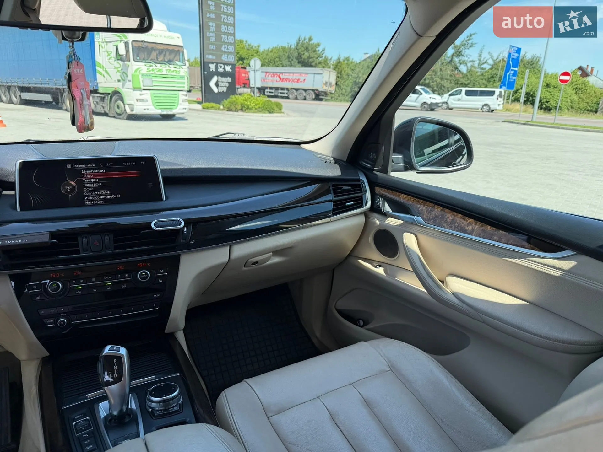 2014 BMW X5 - мініатюра 17