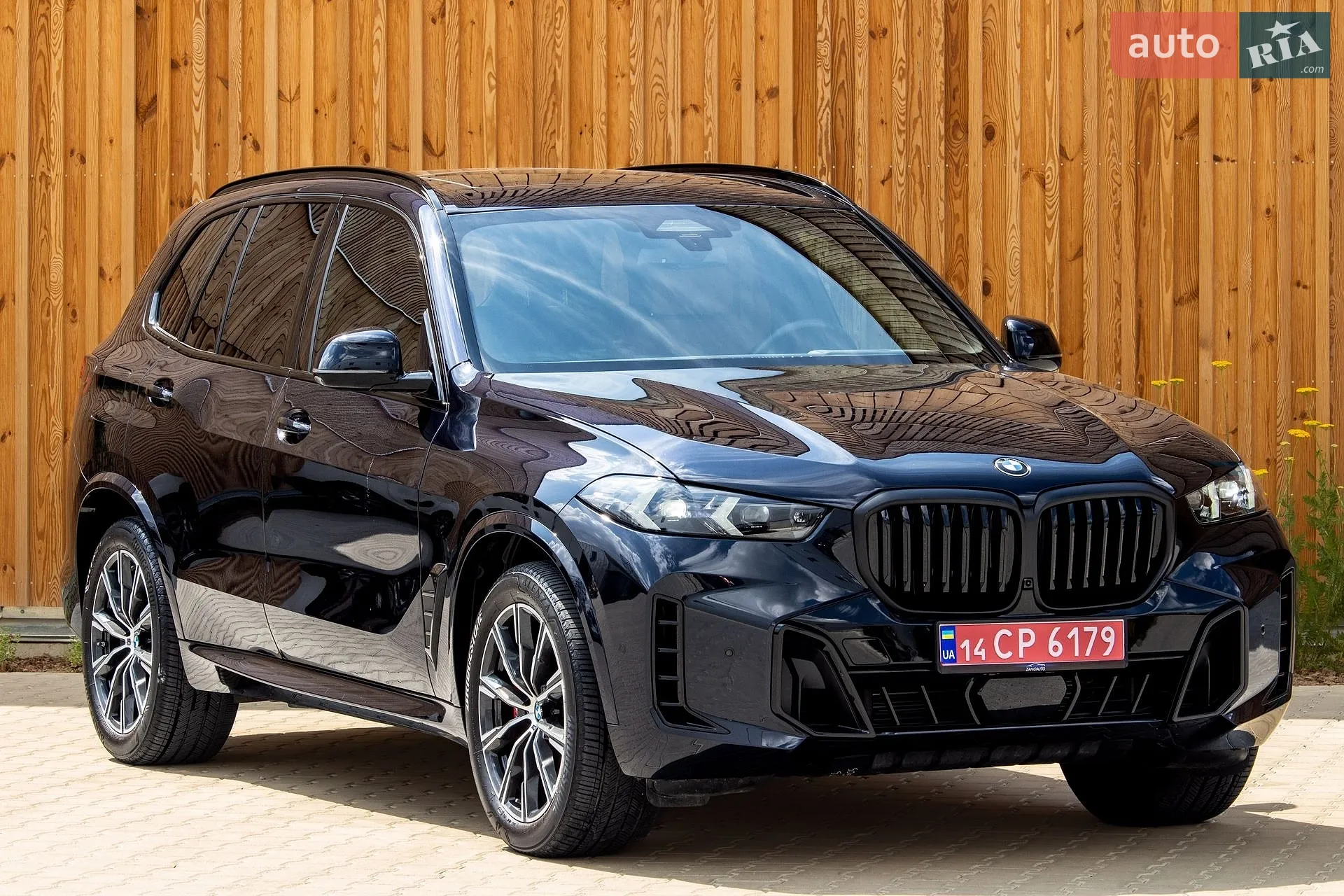 2023 BMW X5 - мініатюра 3