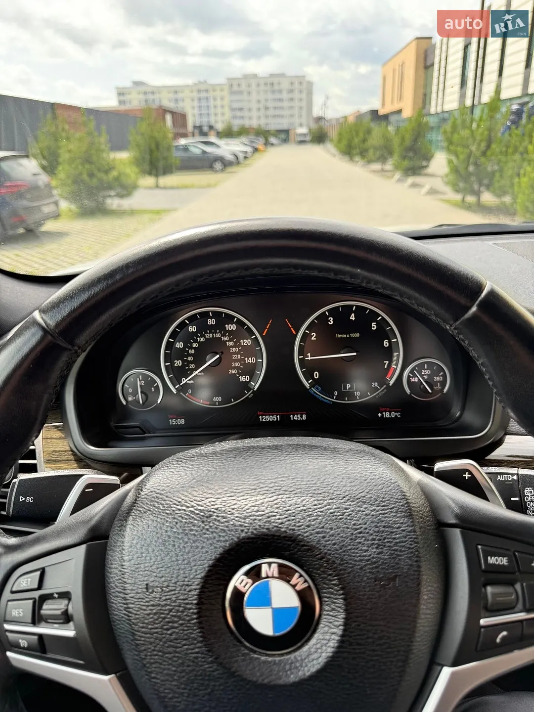 2018 BMW X5 - мініатюра 75