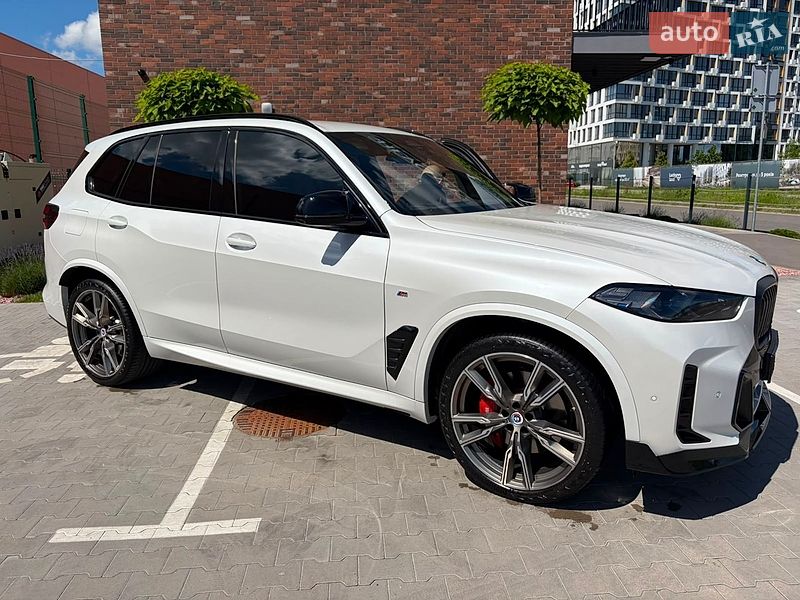 Позашляховик / Кросовер BMW X5 2023 в Києві фото 22 Позашляховик / Кросовер BMW X5 2023 в Києві