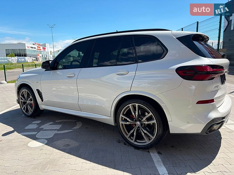 Позашляховик / Кросовер BMW X5 2023 в Києві фото 34 Позашляховик / Кросовер BMW X5 2023 в Києві