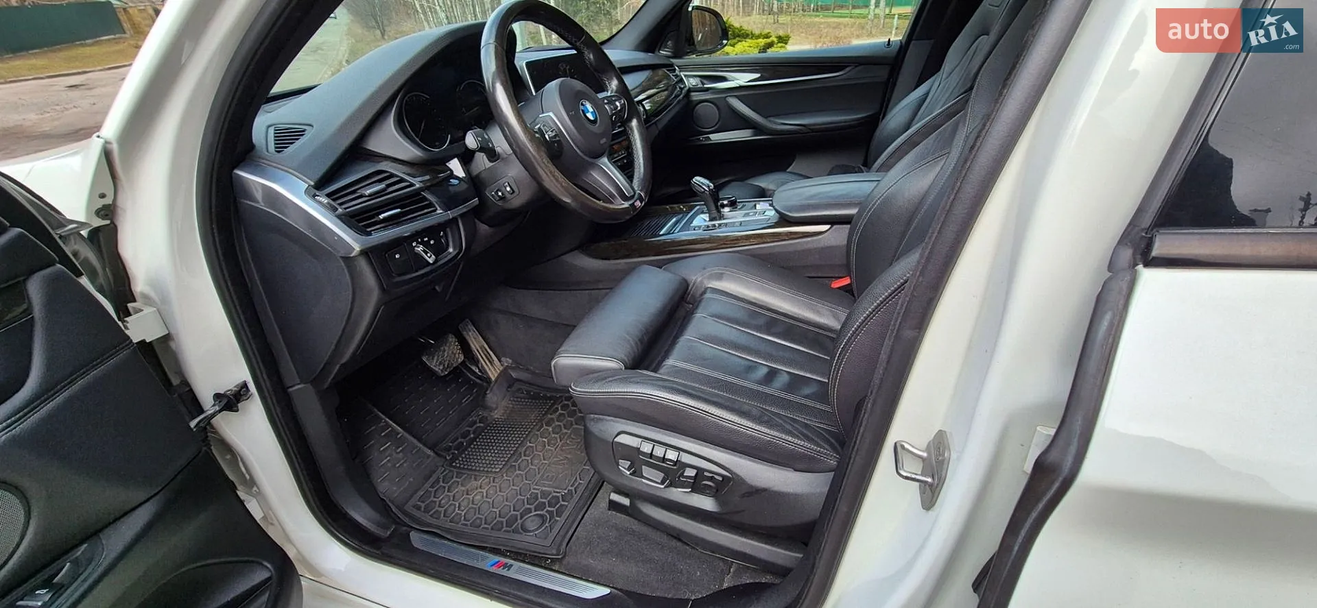 2017 BMW X5 - мініатюра 6