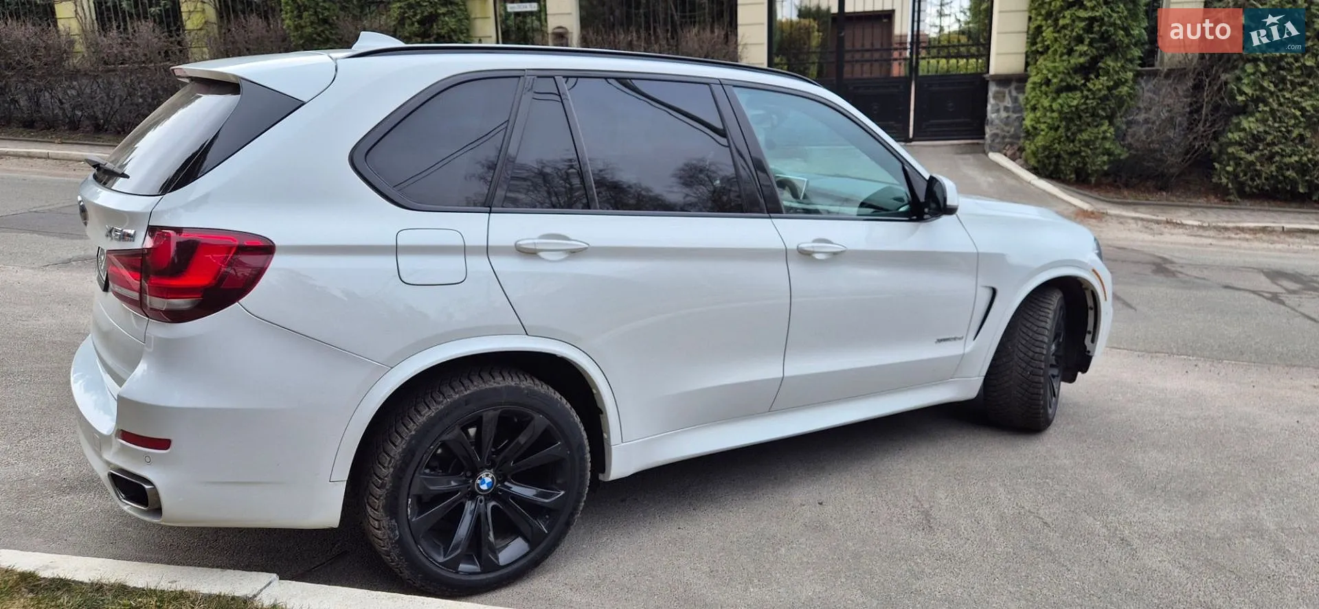 2017 BMW X5 - мініатюра 16