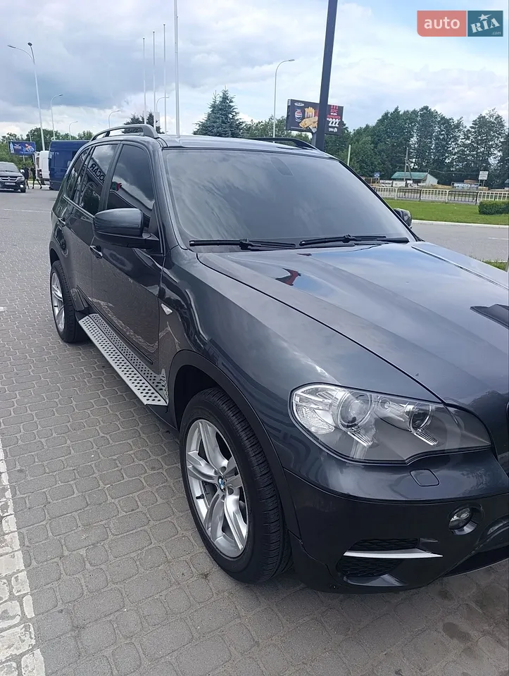 2010 BMW X5 - мініатюра 9