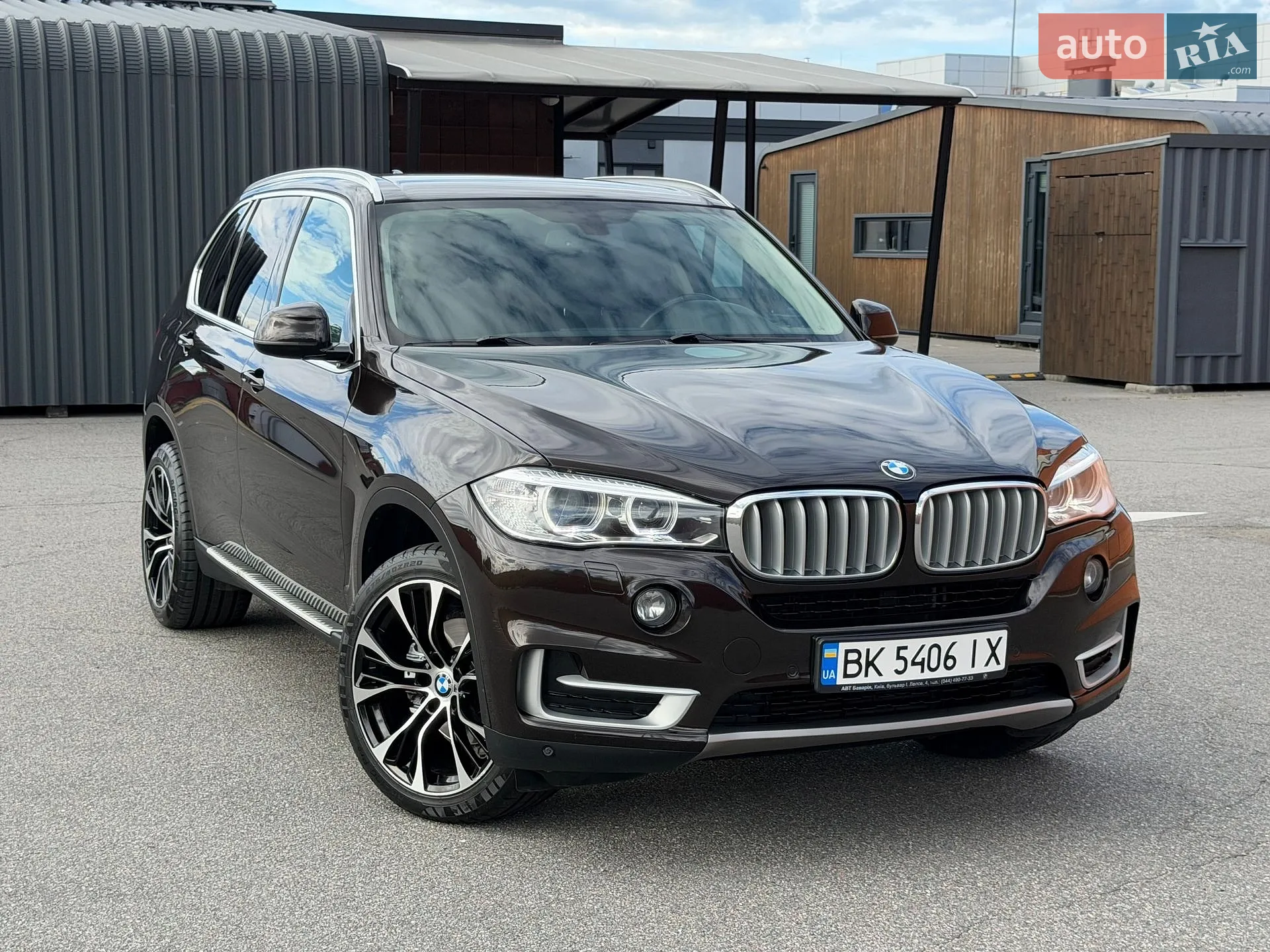 2015 BMW X5 - мініатюра 14