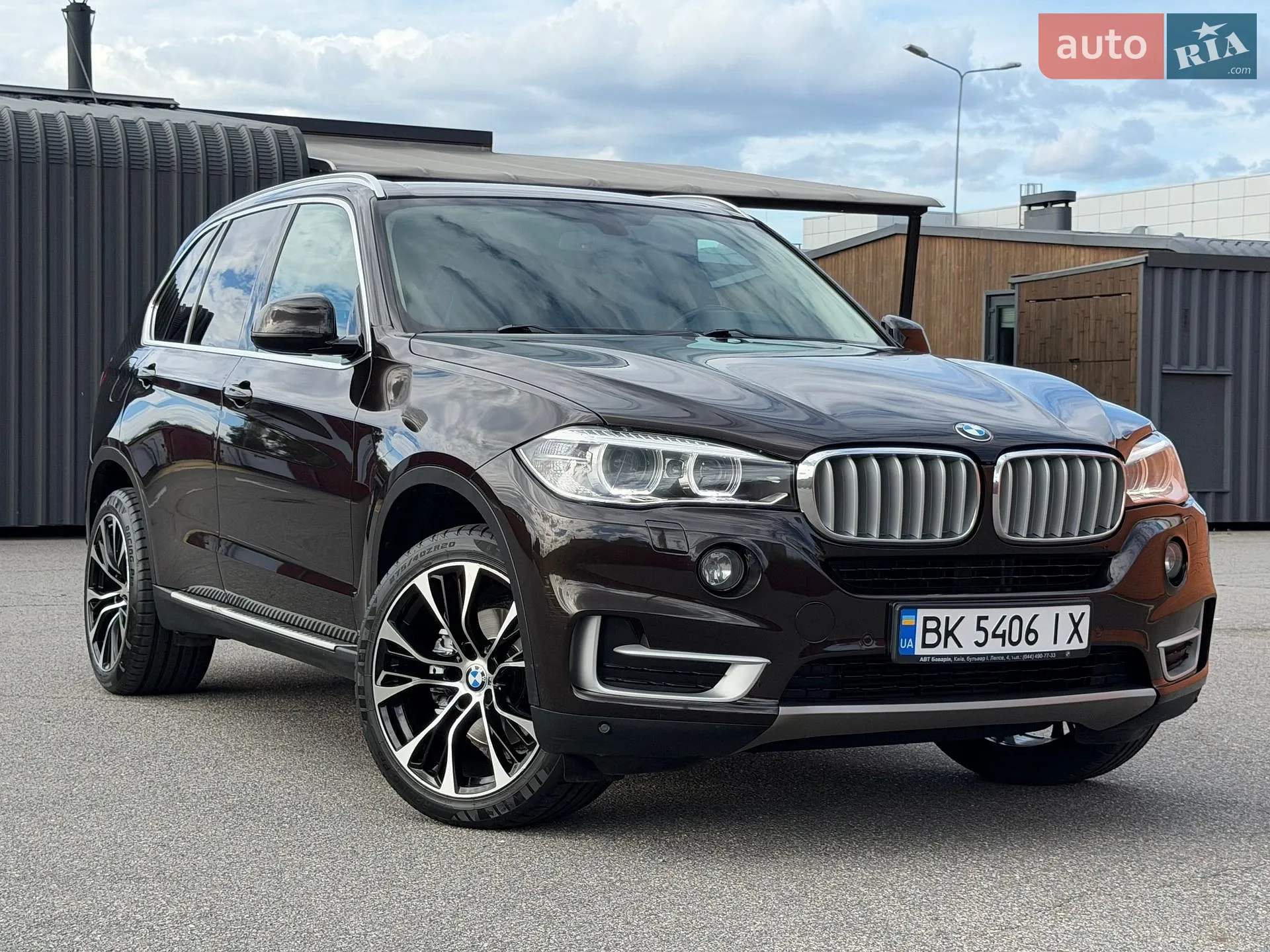 2015 BMW X5 - мініатюра 10