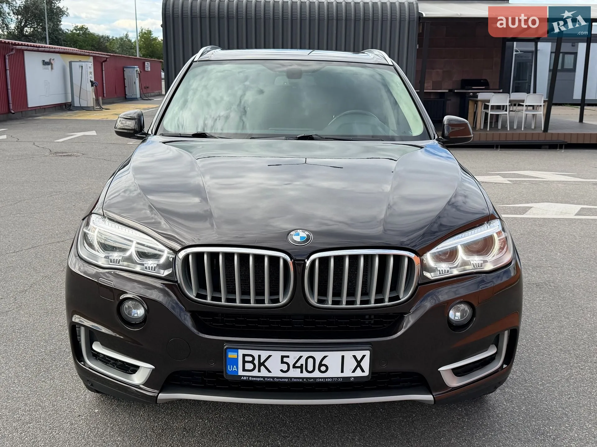 2015 BMW X5 - мініатюра 11