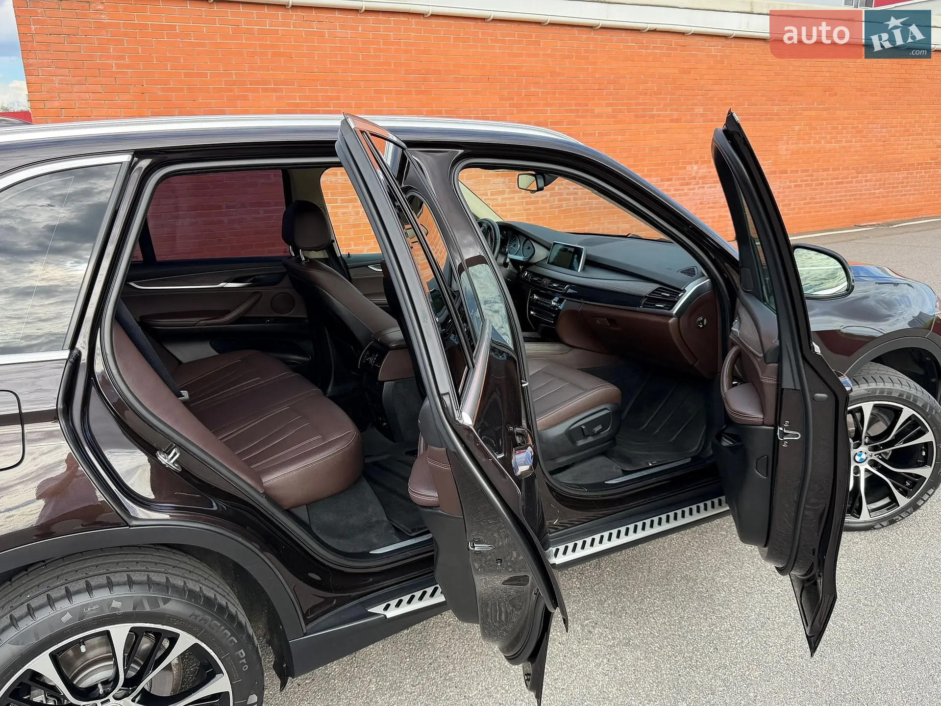 2015 BMW X5 - мініатюра 26