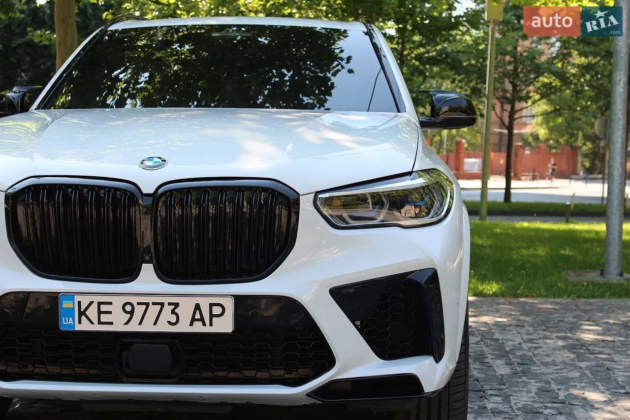 2022 BMW X5 - мініатюра 37