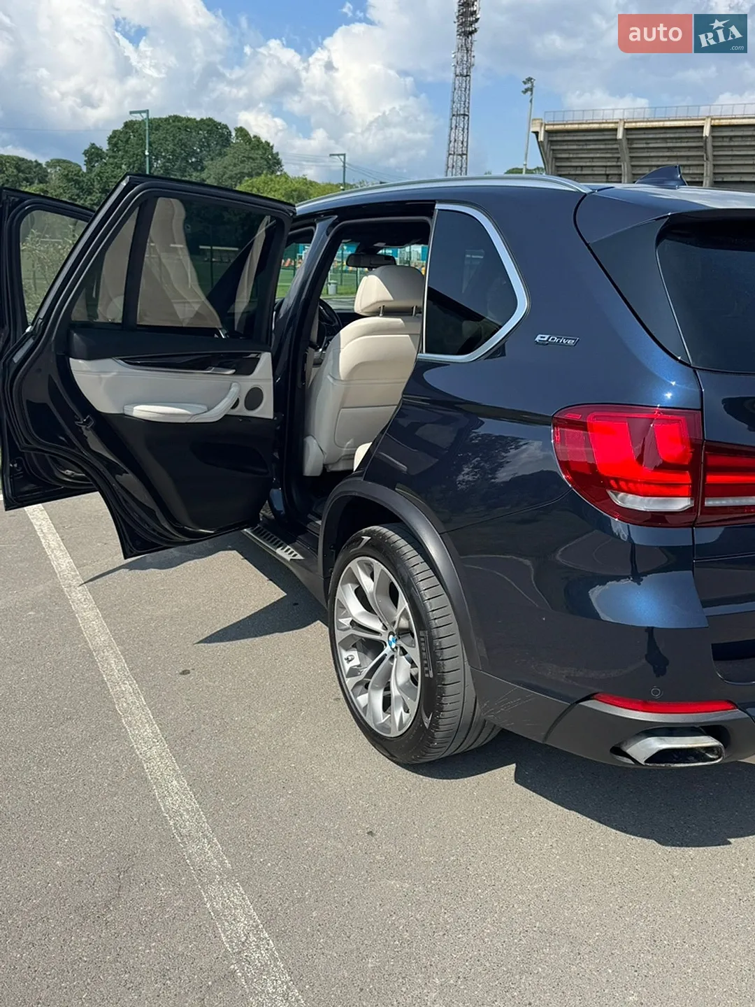 2018 BMW X5 - мініатюра 12