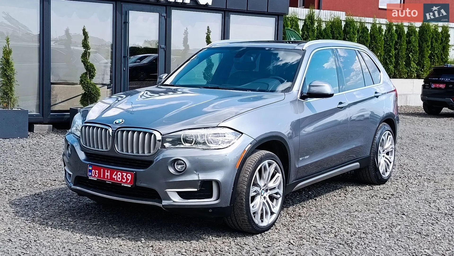 2016 BMW X5 - мініатюра 2