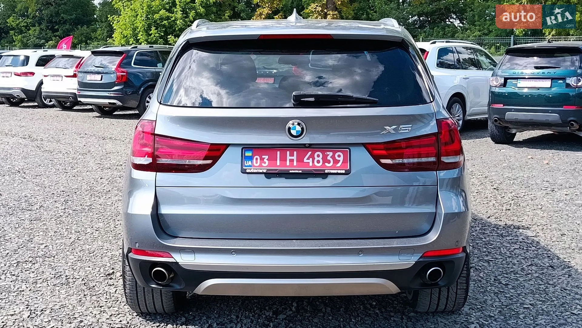 2016 BMW X5 - мініатюра 6