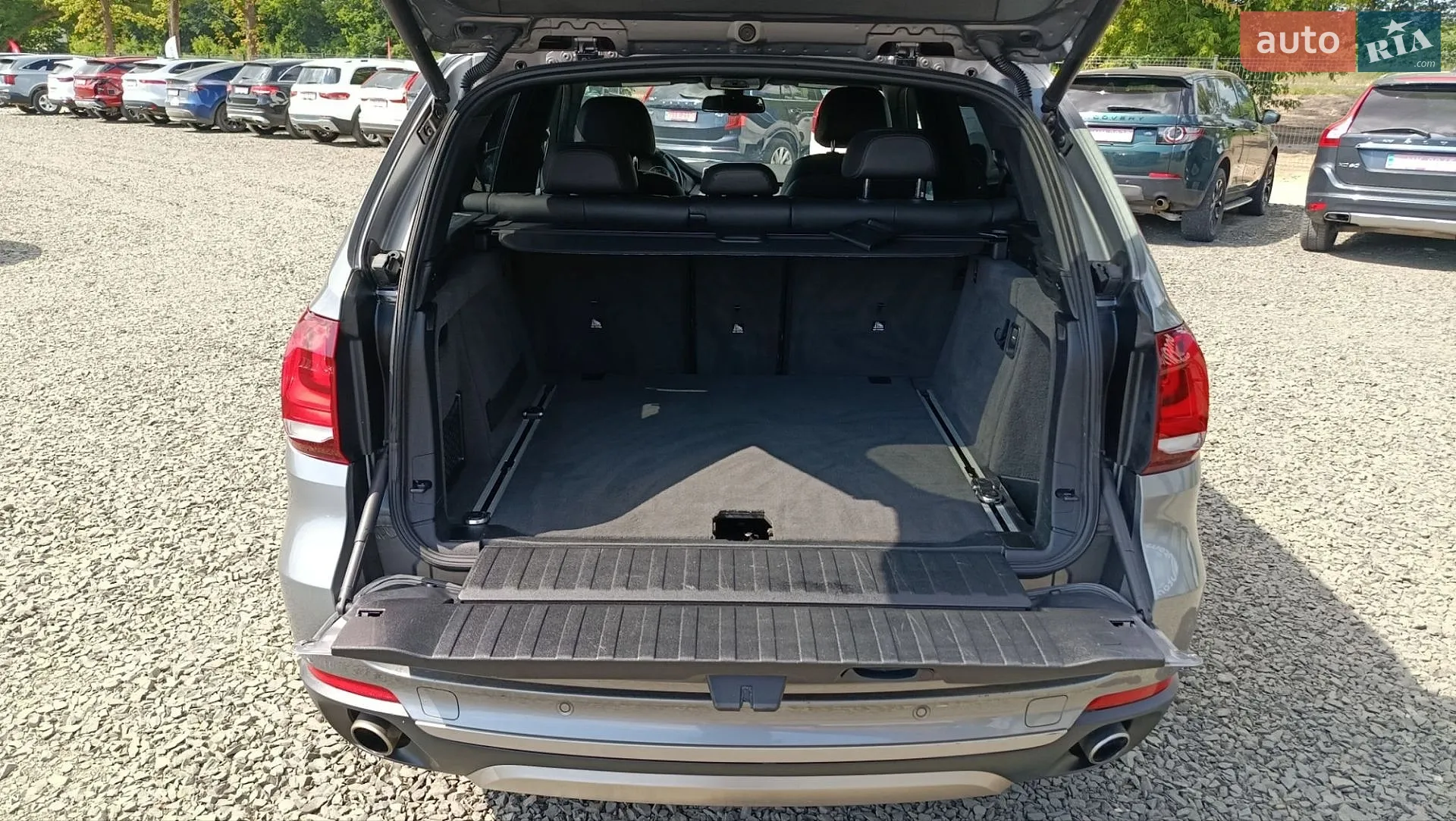 2016 BMW X5 - мініатюра 15