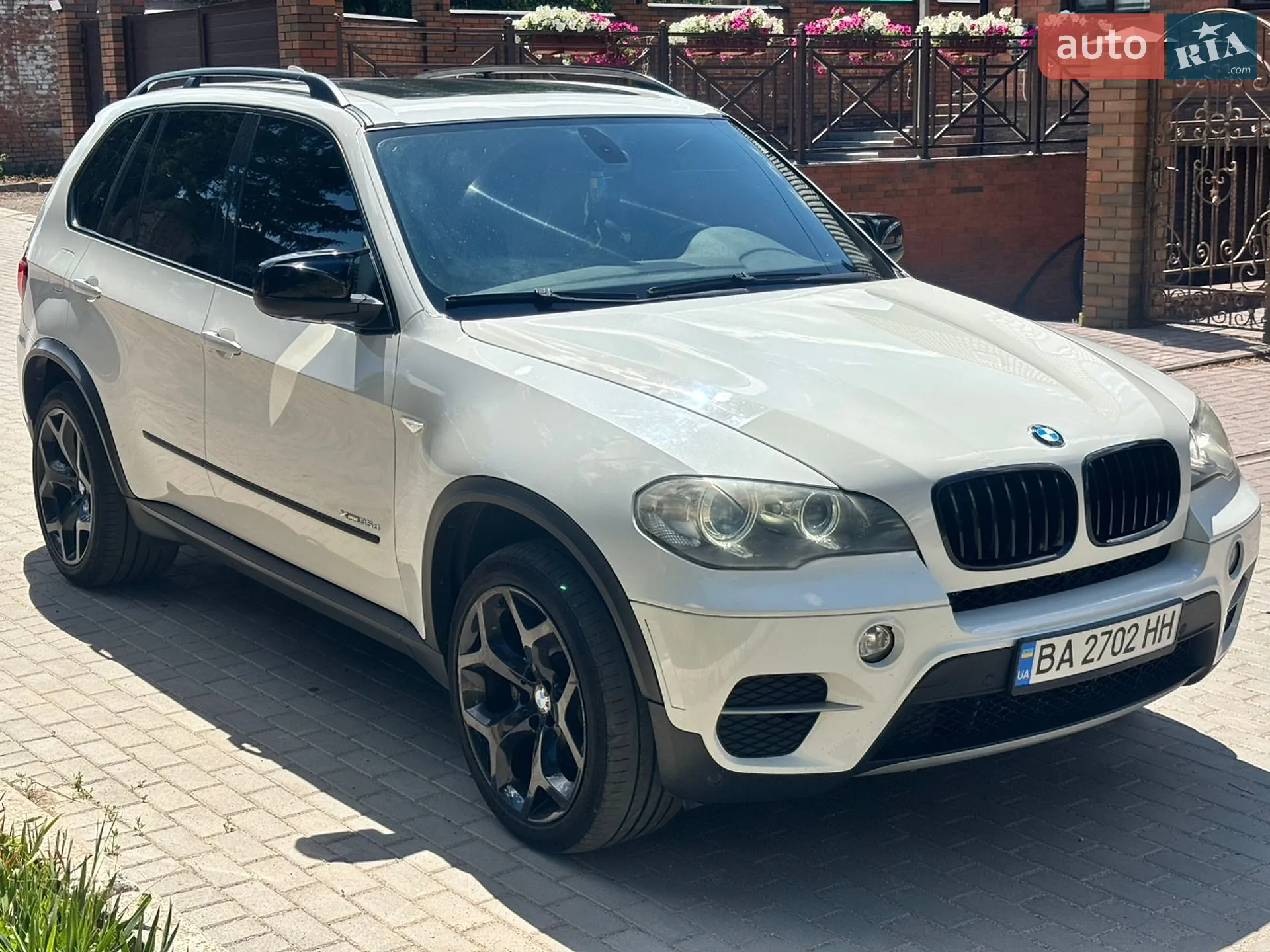 2011 BMW X5 - мініатюра 2