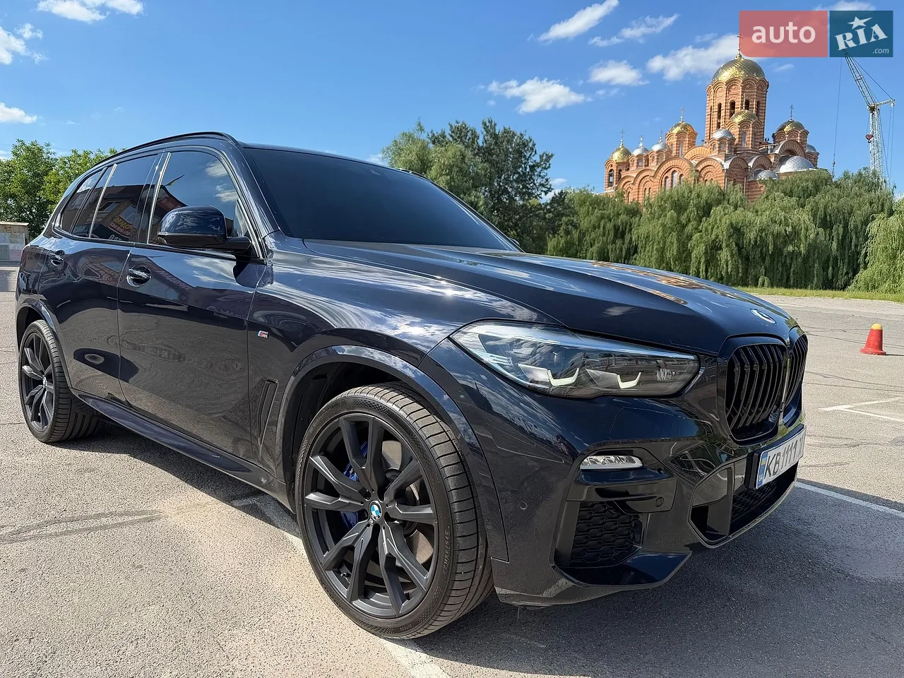 2019 BMW X5 - мініатюра 15