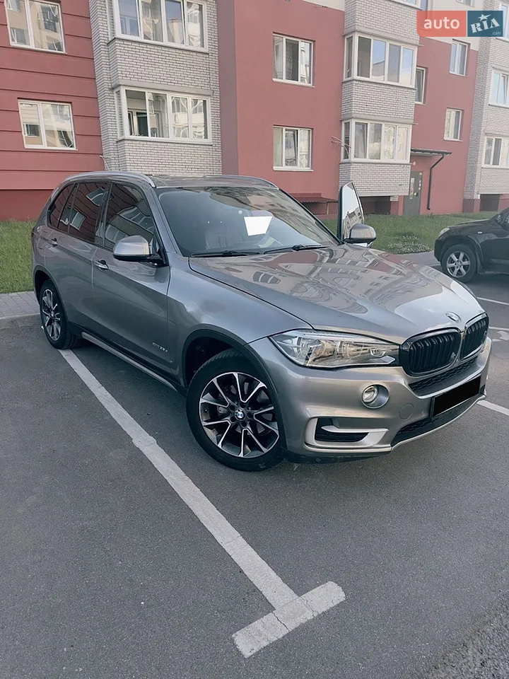 2015 BMW X5 - мініатюра 22