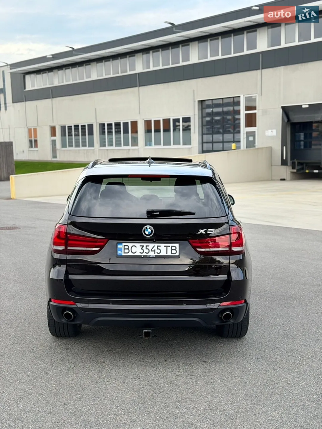 2013 BMW X5 - мініатюра 5